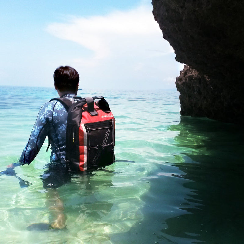 OverBoard Pro Sports Waterproof Backpack