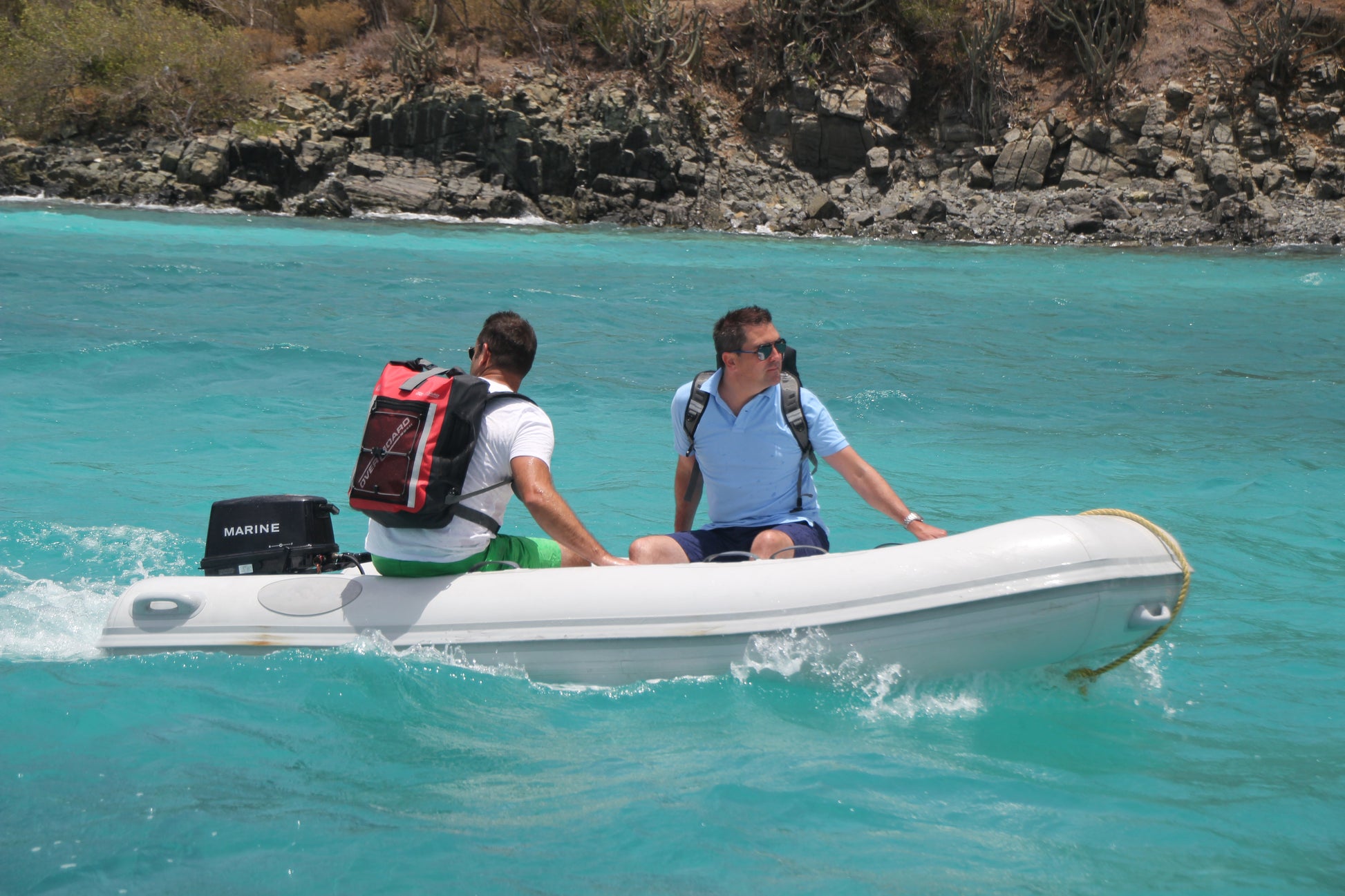 OverBoard Pro Sports Waterproof Backpack