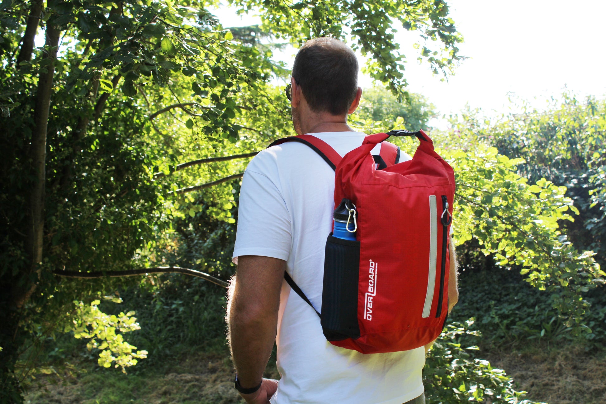 OverBoard Packaway Waterproof Backpack