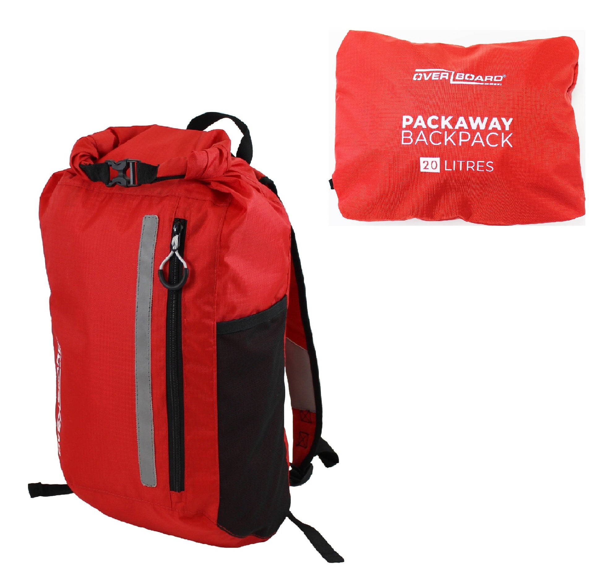 OverBoard Packaway Waterproof Backpack
