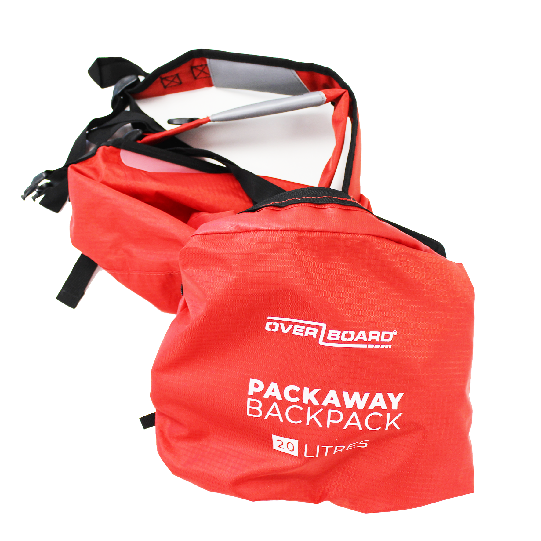 OverBoard Packaway Waterproof Backpack