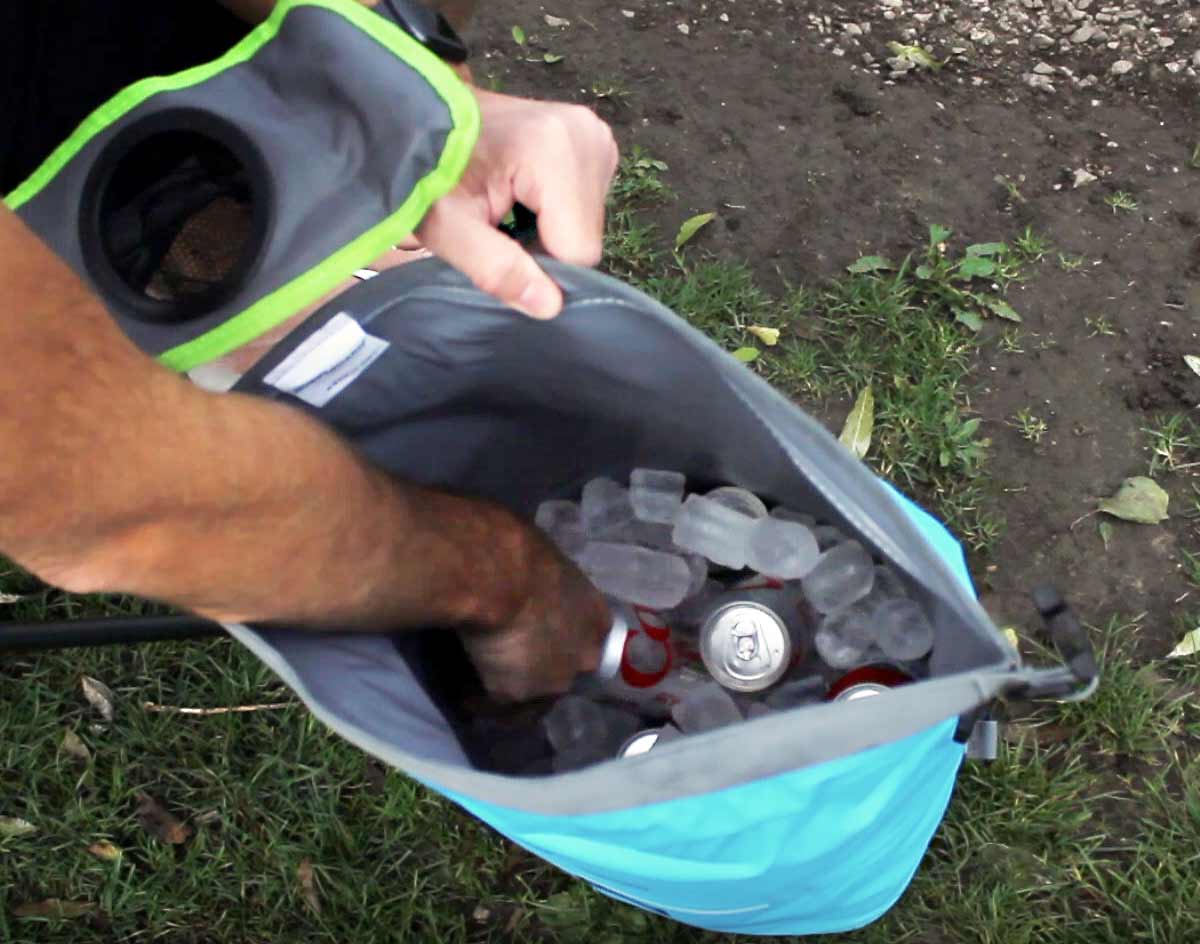 OverBoard Soft Cooler Backpack