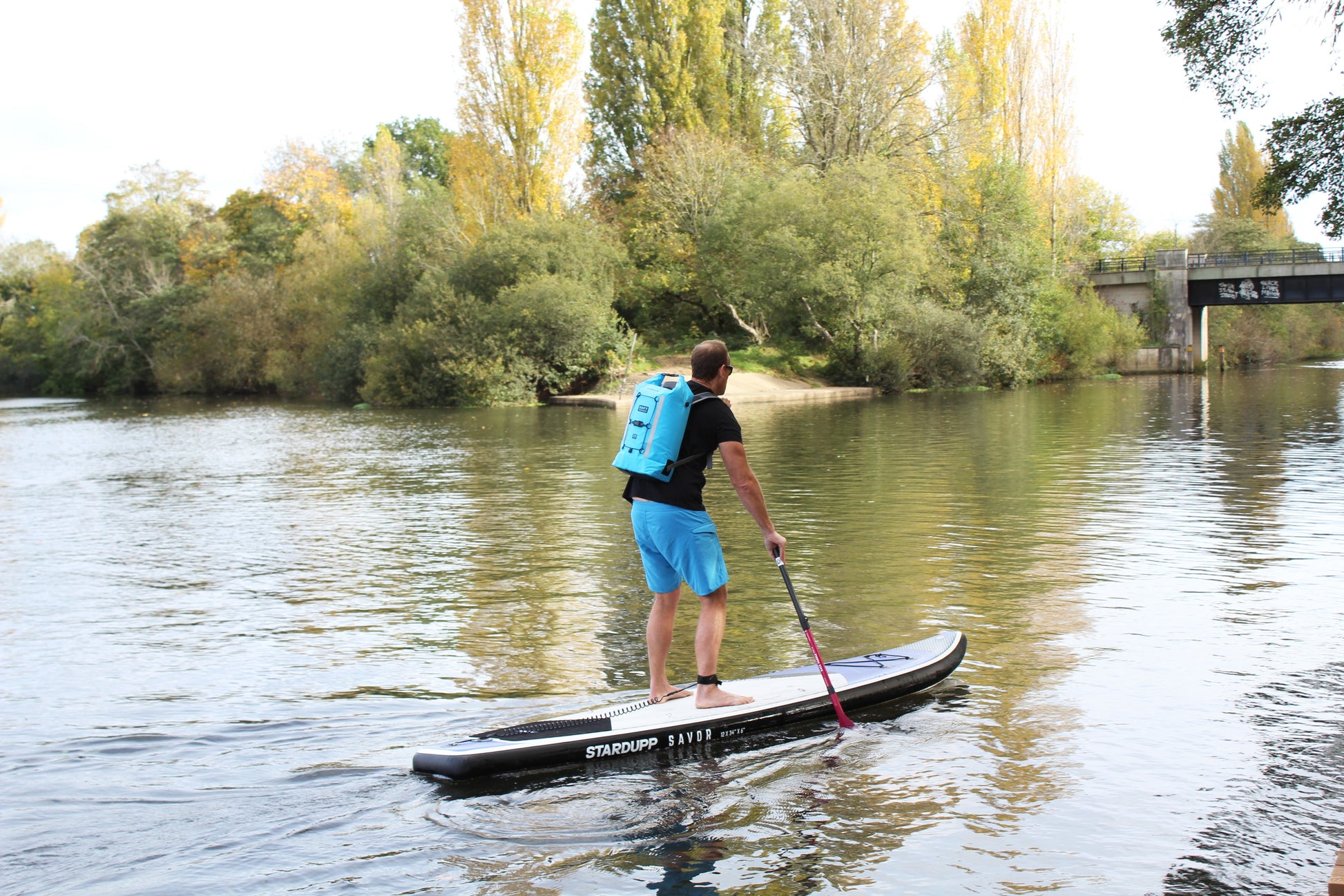 OverBoard Soft Cooler Backpack