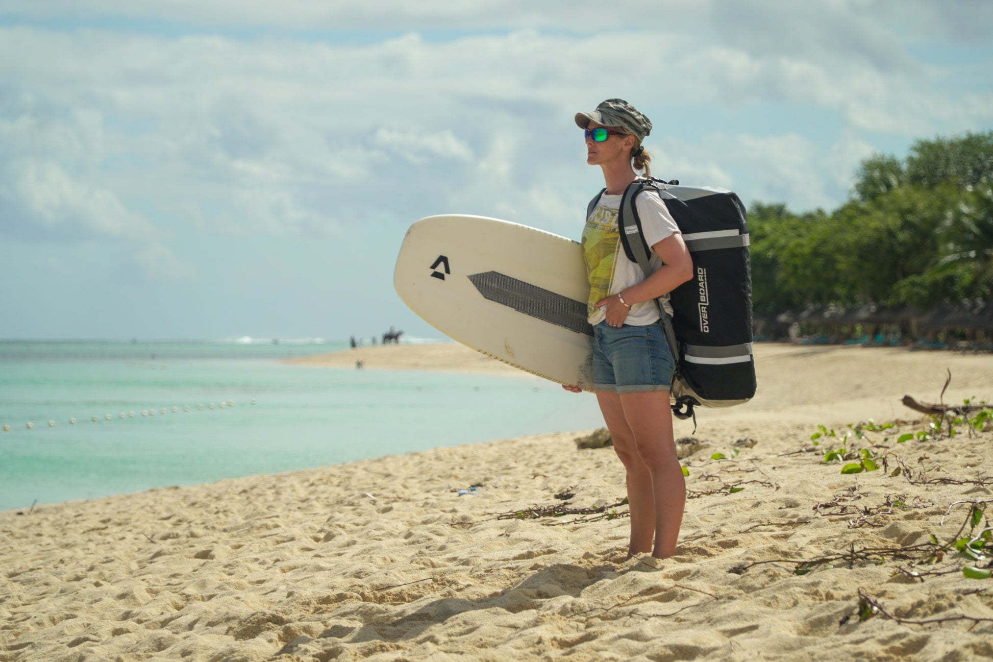 OverBoard Classic Waterproof Duffel