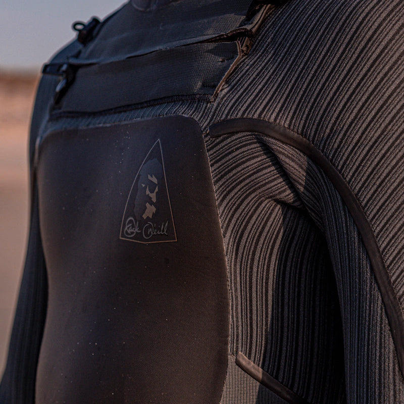 O'Neill Mutant Legend 5/4 FZ Wetsuit