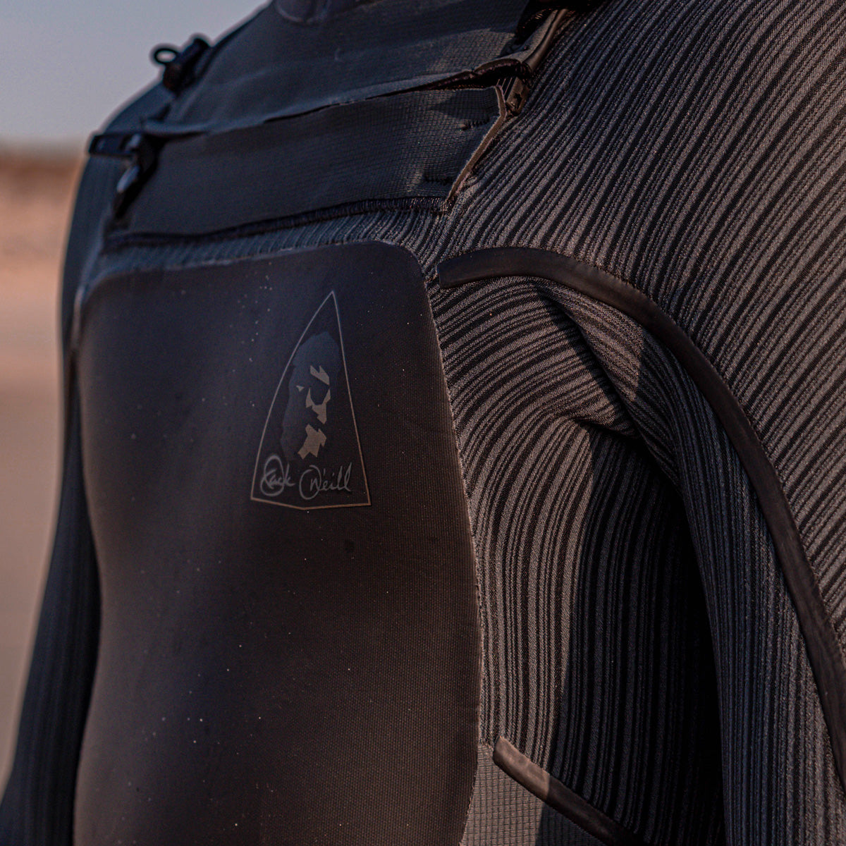 O'Neill Mutant Legend 5/4 FZ Wetsuit