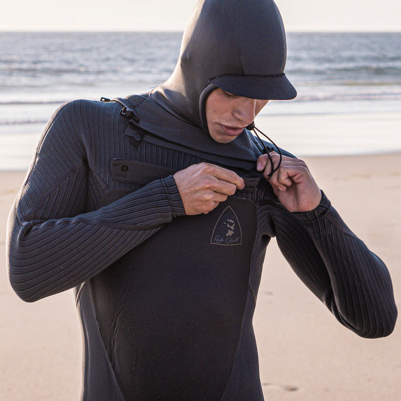 O'Neill Mutant Legend 5/4 FZ Wetsuit