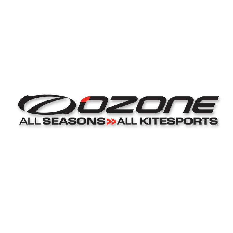 Ozone Kites Sticker Set - Kiteshop.com