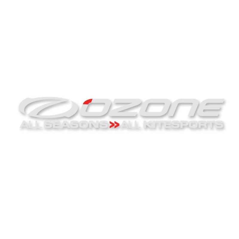 Ozone Kites Sticker Set - Kiteshop.com