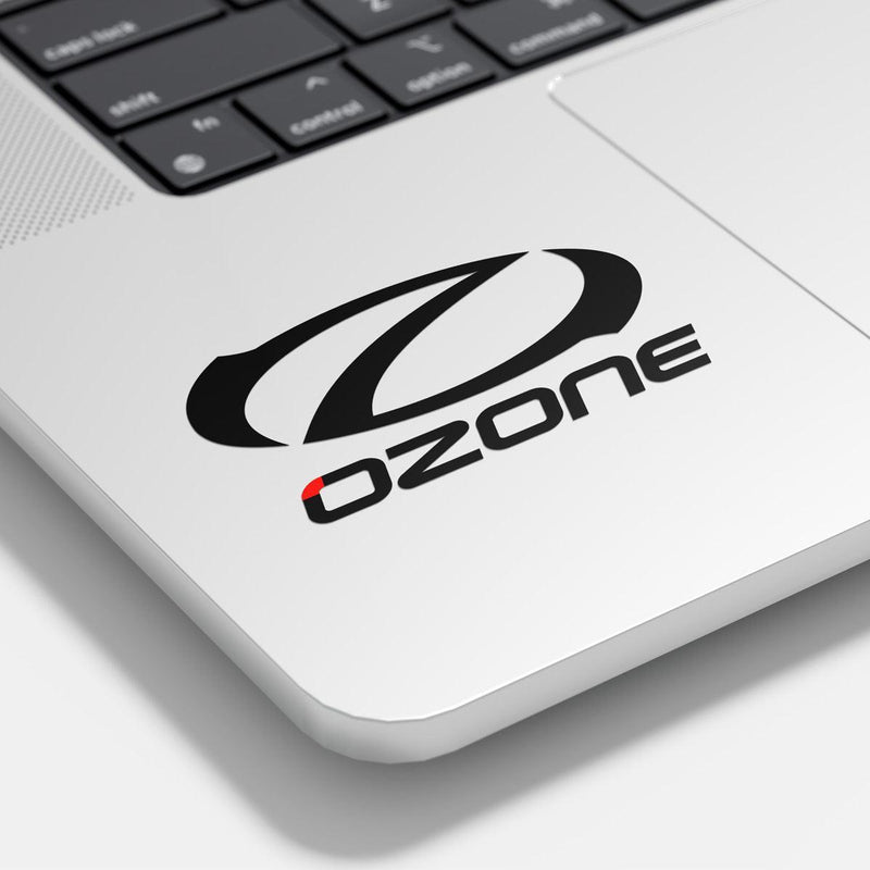 Ozone Kites Sticker Set - Kiteshop.com