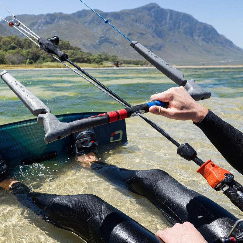 Ozone Contact Water V5 Control Bar - Kiteshop.com