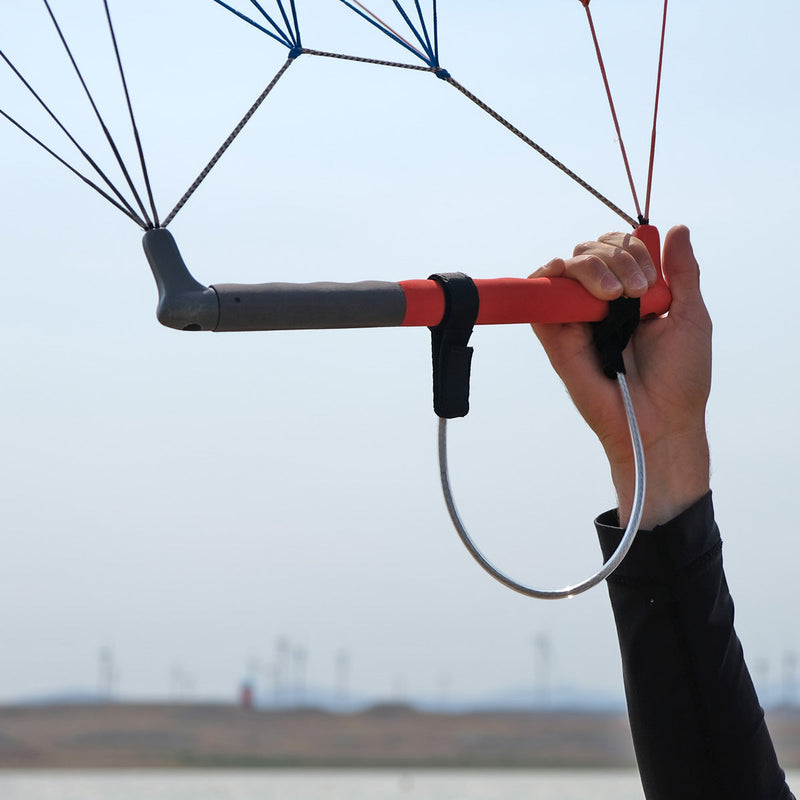 Ozone Double Attachment Fixed Harness Line