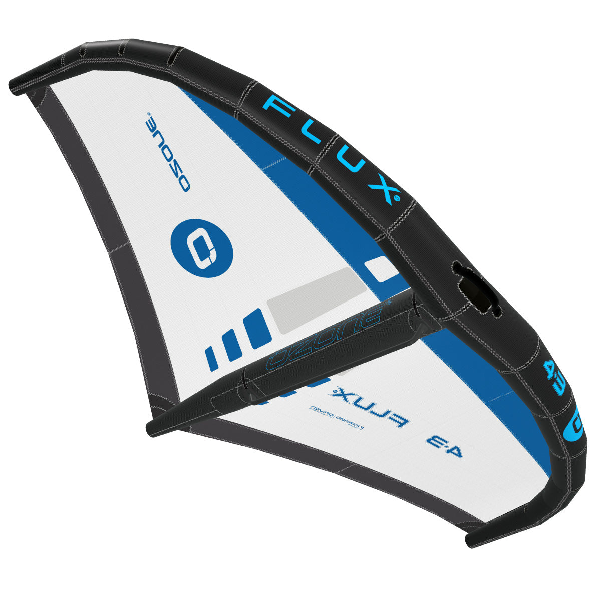 Ozone Flux V3