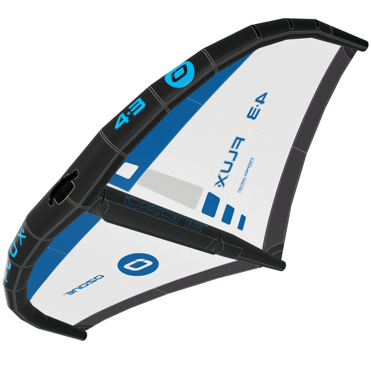 Ozone Flux V3