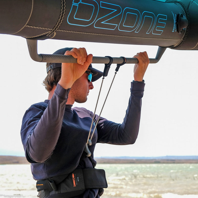 Ozone Parawing Double Attachment Bungee Loop