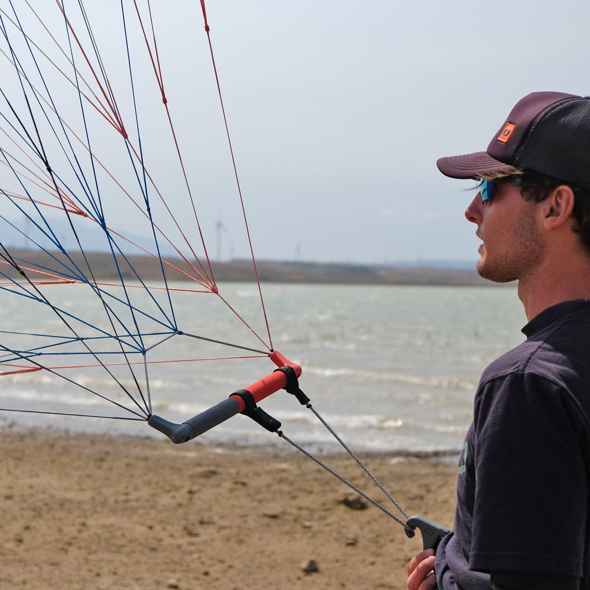 Ozone Parawing Double Attachment Bungee Loop
