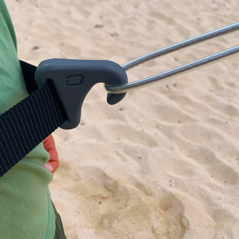 Ozone Parawing Stash Harness