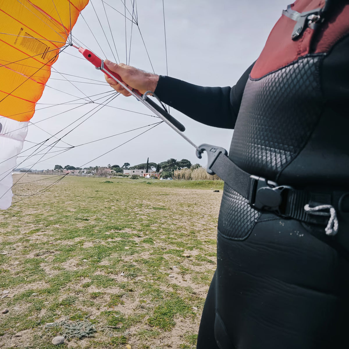 Ozone Parawing Stash Belt