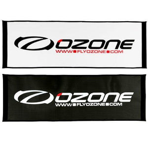 Ozone Horizontal Wind Banner - Kiteshop.com