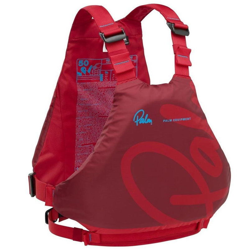 Palm Ace Floatation Vest - Kiteshop.com