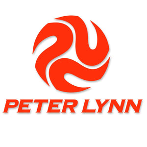 Peter Lynn Die Cut Sticker - Kiteshop.com