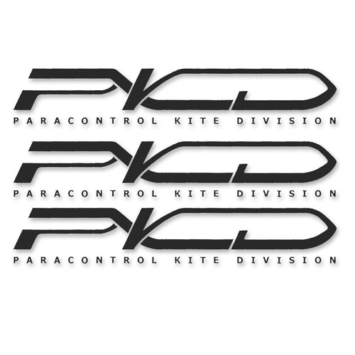 PKD Kites Sticker Set - Kiteshop.com