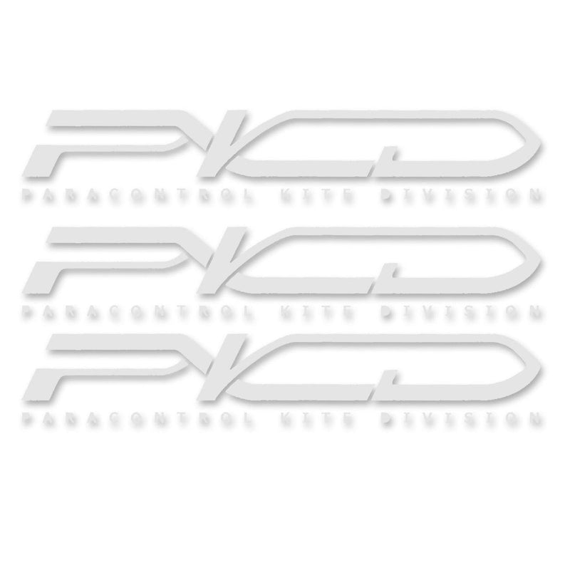 PKD Kites Sticker Set - Kiteshop.com