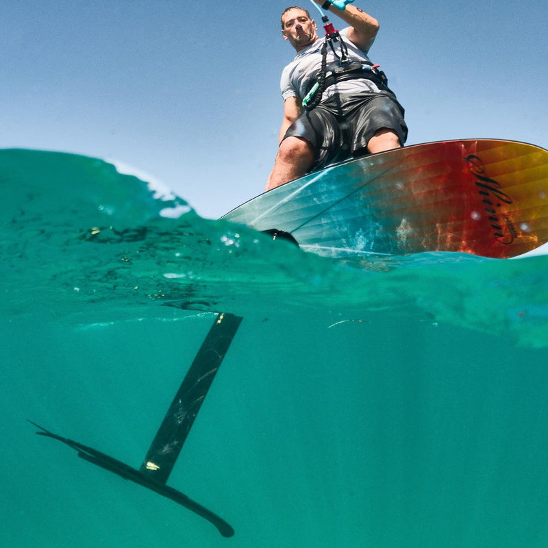 Shinn Jackson Prismatic Foil - Kiteshop.com