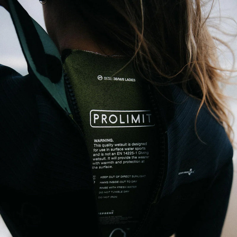 Prolimit Flare V-Zip 5/4 GBS