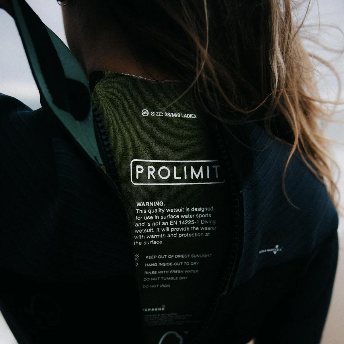 Prolimit Flare V-Zip 5/4 GBS