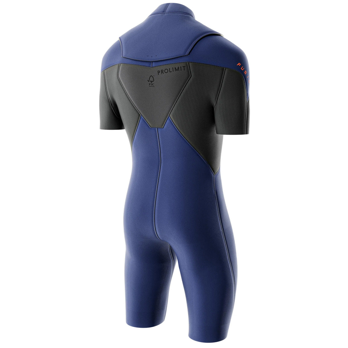 Prolimit Fusion Freezip 2/2 Shorty
