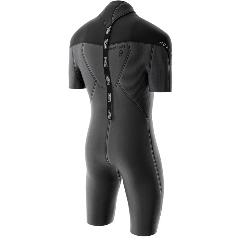 Prolimit Fusion Shorty V-Zip 2/2