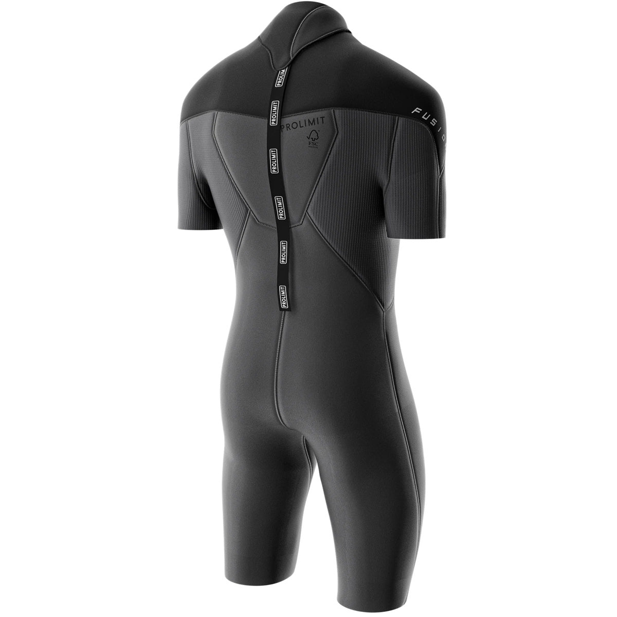 Prolimit Fusion Shorty V-Zip 2/2