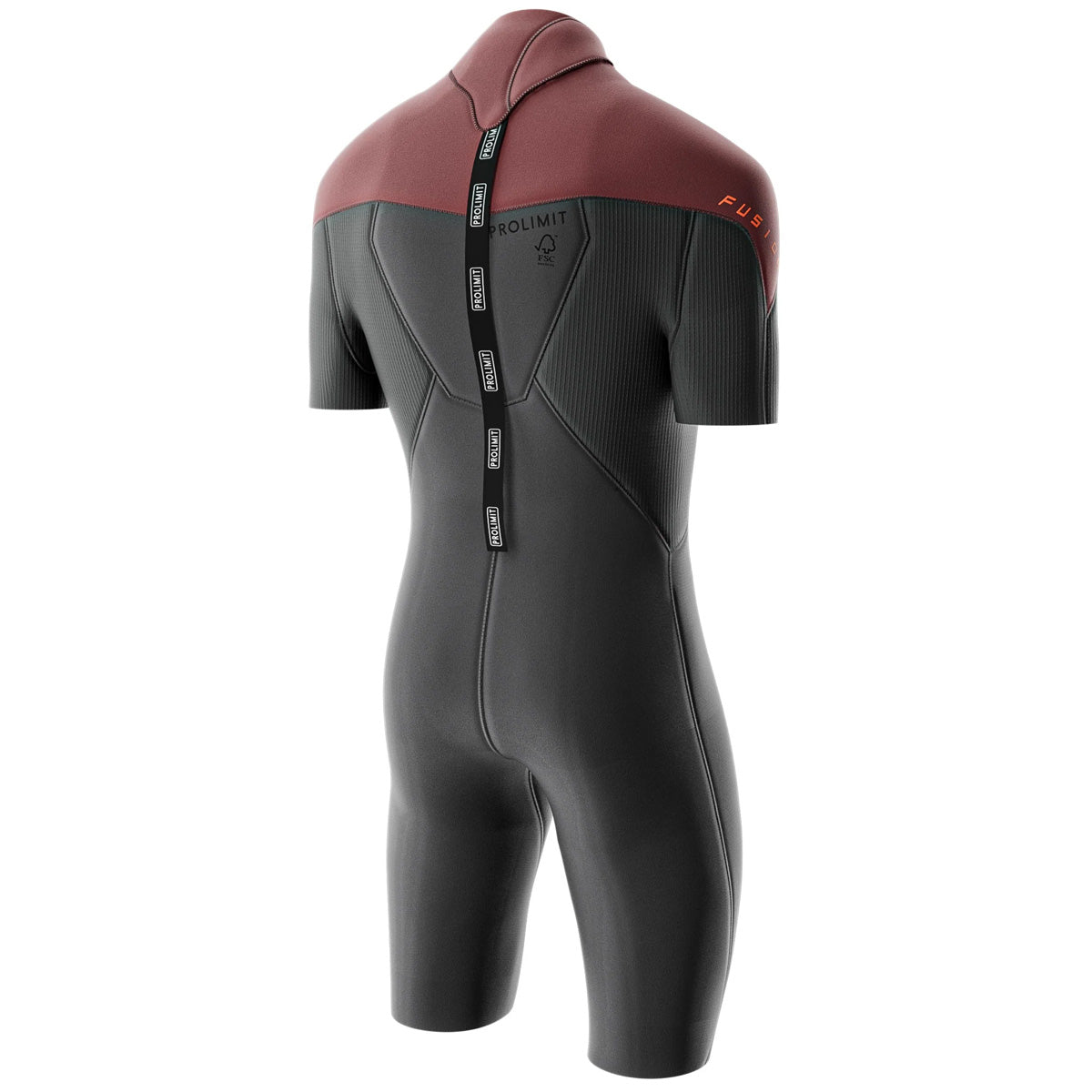 Prolimit Fusion Shorty V-Zip 2/2