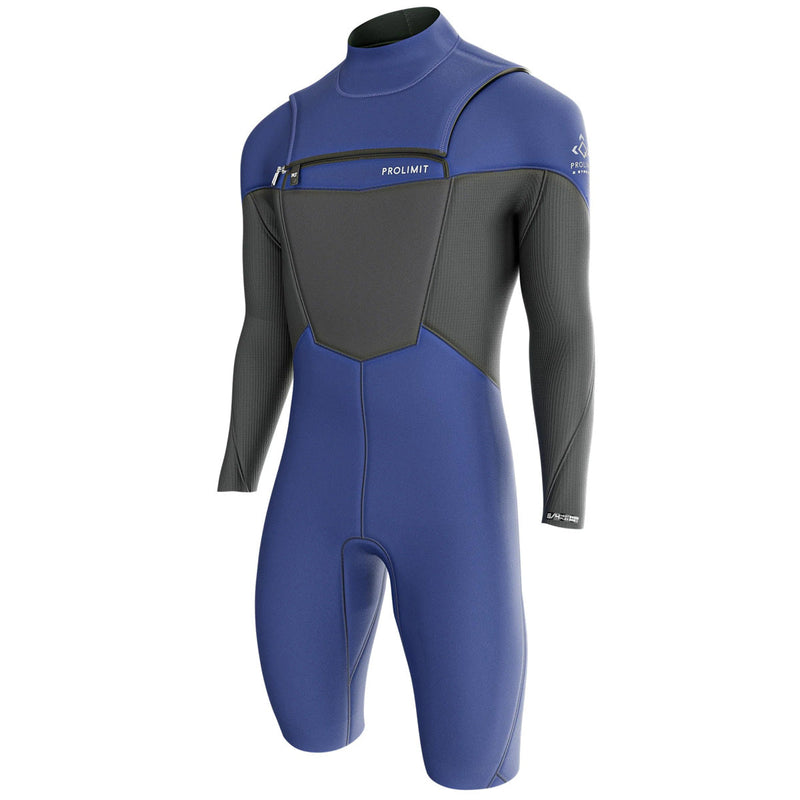 Prolimit Fusion Sunset Freezip 2/2 Longarm Shorty
