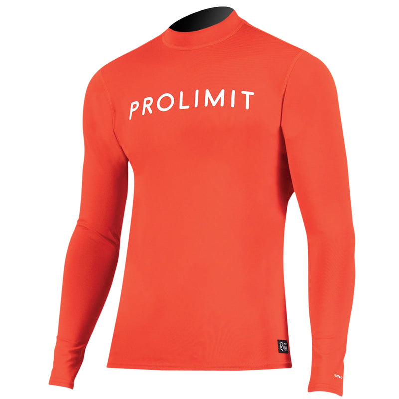 Prolimit Rashguard Logo Longarm