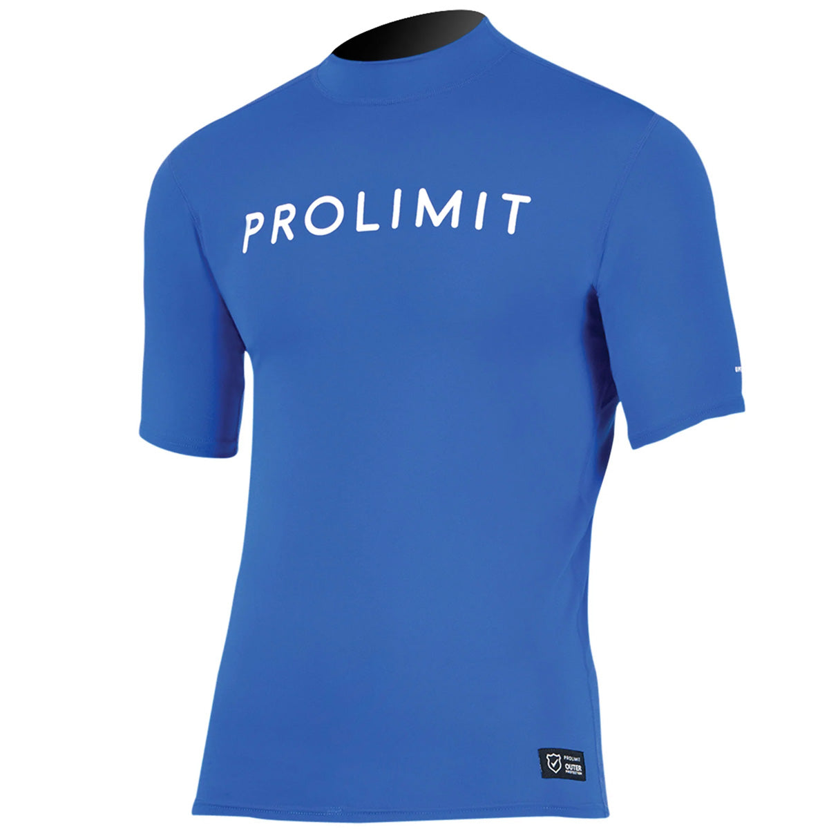 Prolimit Logo Shortarm Rashguard