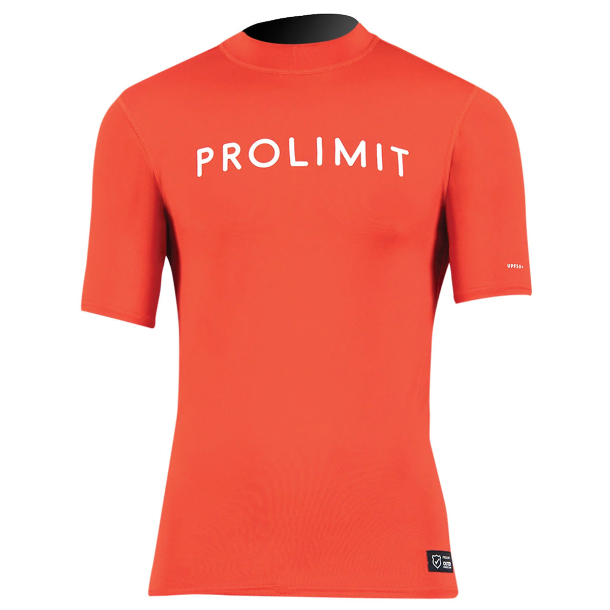 Prolimit Logo Shortarm Rashguard