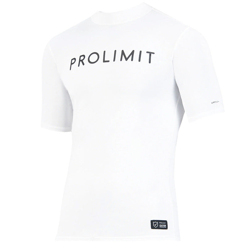 Prolimit Logo Shortarm Rashguard
