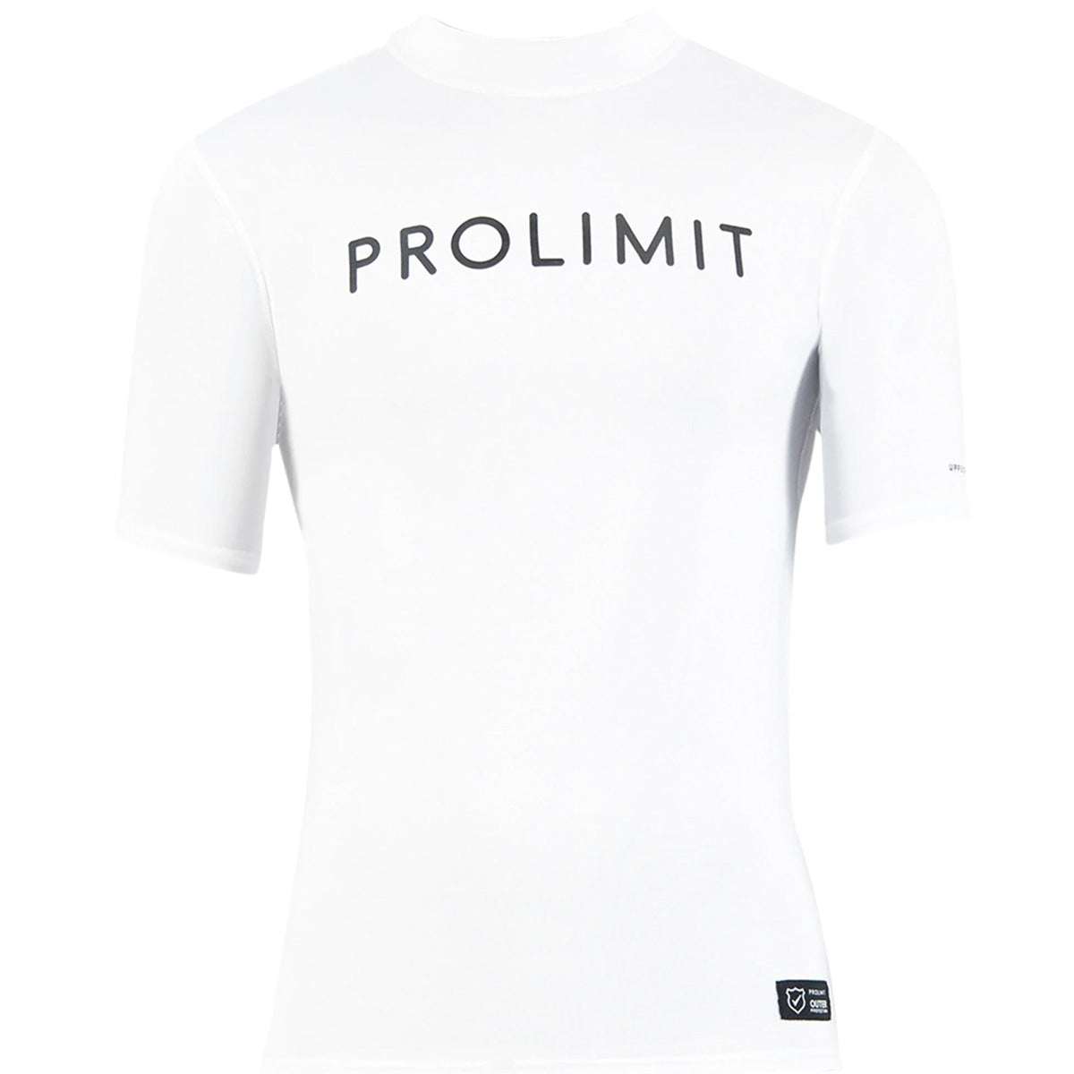 Prolimit Logo Shortarm Rashguard