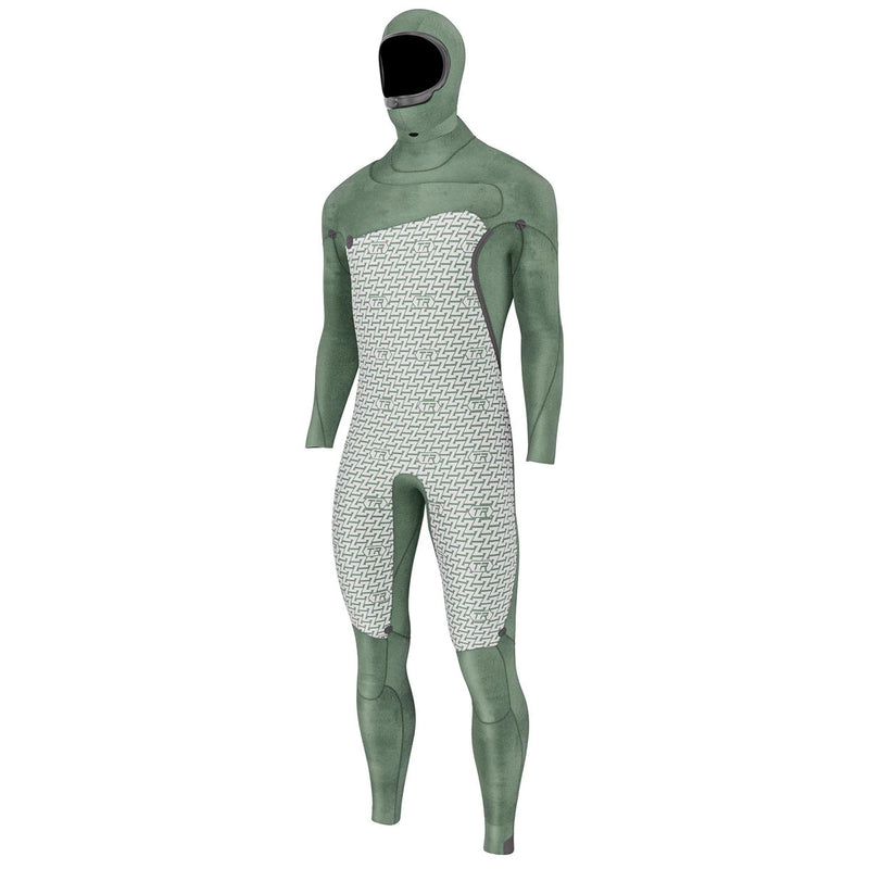 Prolimit Mercury Free-X 6/4 Hooded