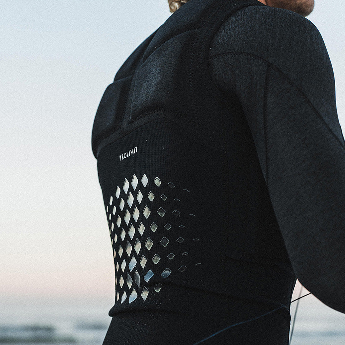 Prolimit Mercury Zip Stretch Vest