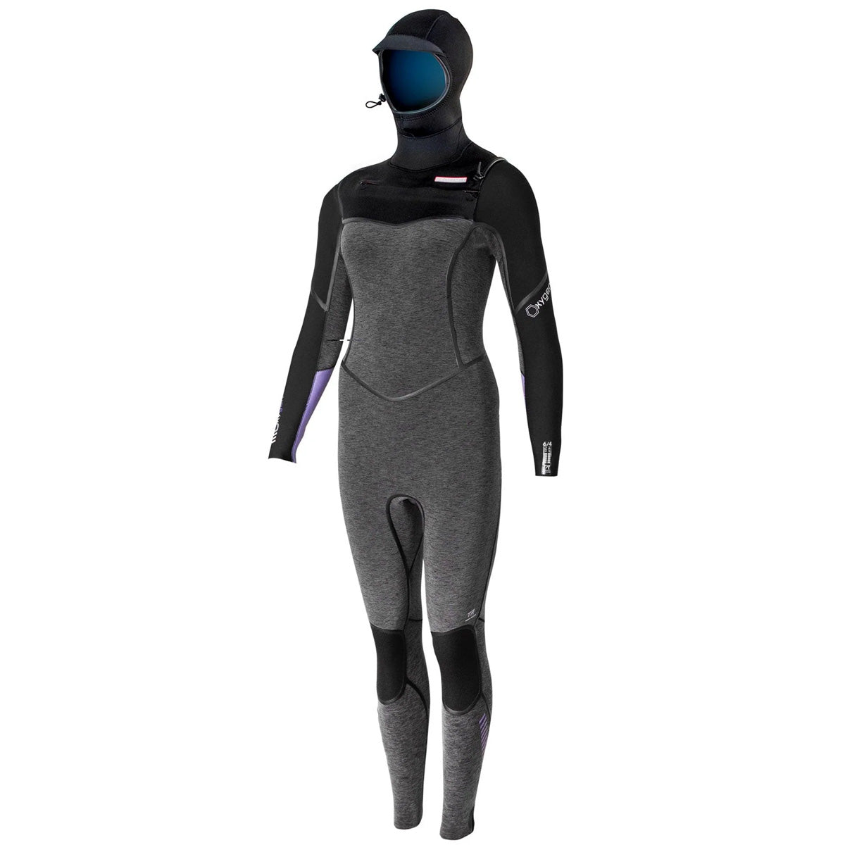 Prolimit Oxygen Hooded 6/4 TR - FTM