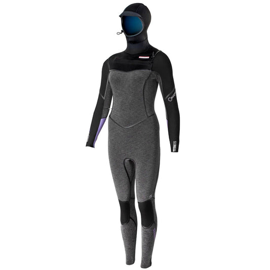 Prolimit Oxygen Hooded 6/4 TR - FTM
