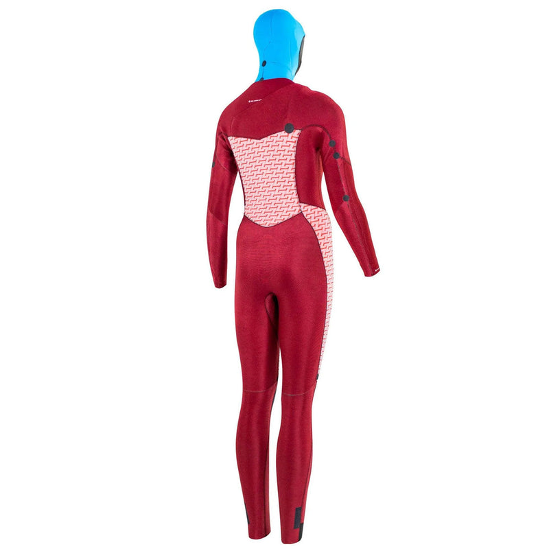 Prolimit Oxygen Hooded 6/4 TR - FTM