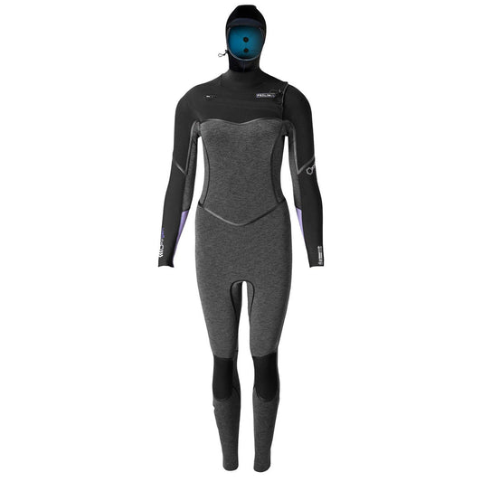 Prolimit Oxygen Hooded 6/4 TR - FTM