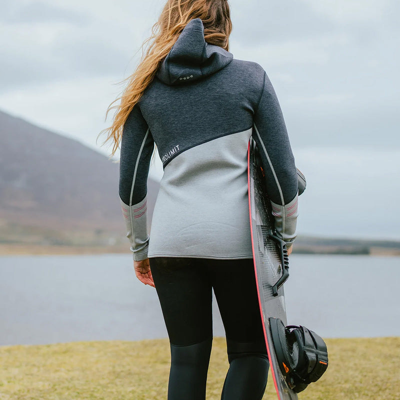 Prolimit Oxygen Neoprene Womens Hoodie