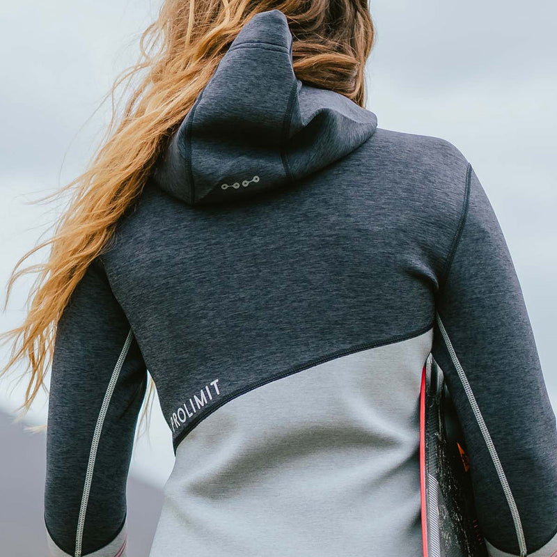 Prolimit Oxygen Neoprene Womens Hoodie