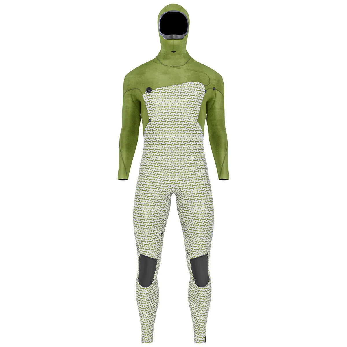 Prolimit Predator Free-X 4/3 FTM Hooded