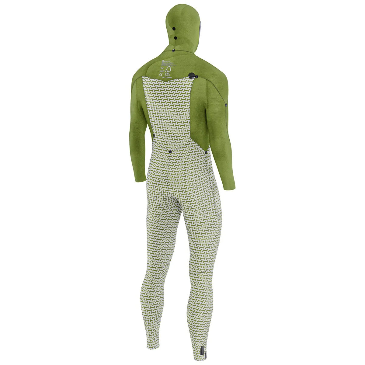 Prolimit Predator Free-X 4/3 FTM Hooded